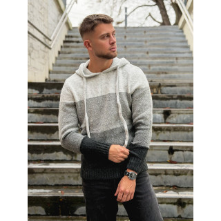 Pull Omar - Gris
