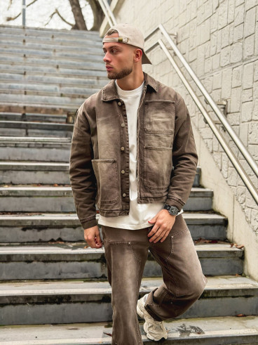 Casquette Londres - Beige