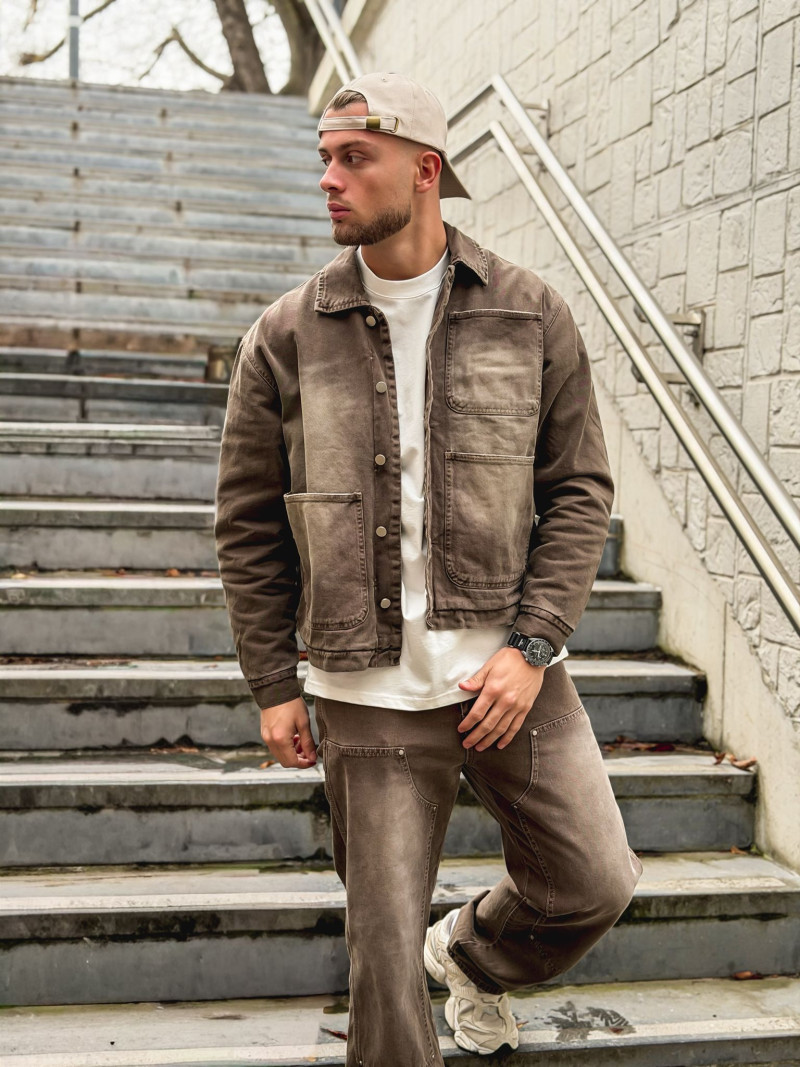 Casquette Londres - Beige