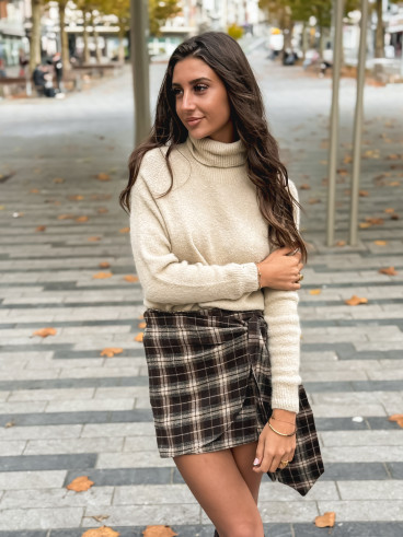 Pull Rosy - Beige Pull Rosy - Beige