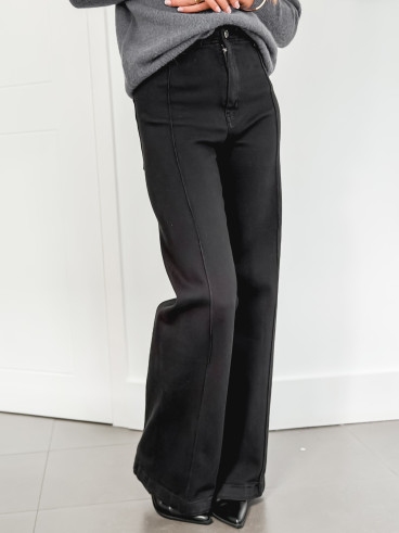 Jeans Siofra - Noir Jeans Siofra - Noir