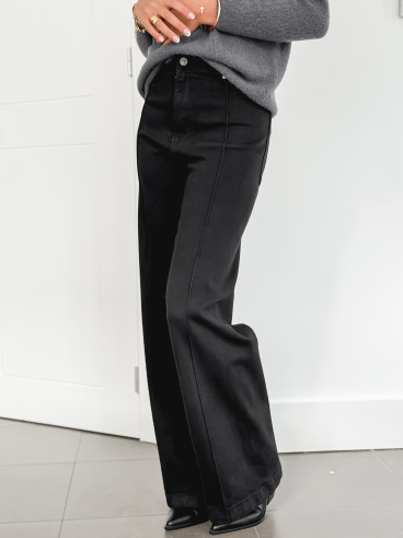 Jeans Siofra - Noir Jeans Siofra - Noir