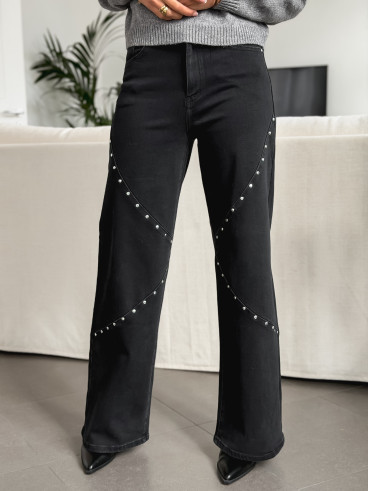 jeans Zénia - Noir jeans Zénia - Noir