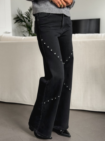 jeans Zénia - Noir jeans Zénia - Noir