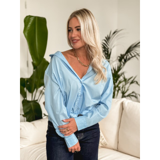 Chemise Luisa - Bleu