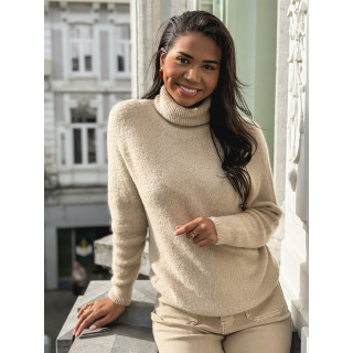 Pull Rosy - Beige