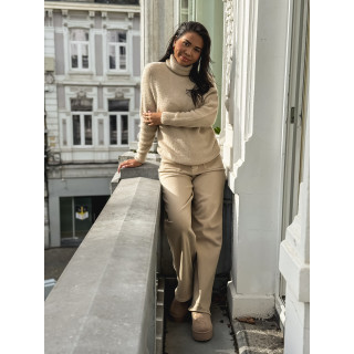 Pull Rosy - Beige
