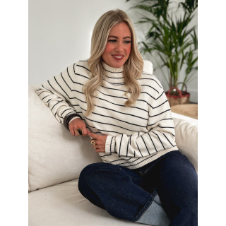 Pull Rosanna - Crème