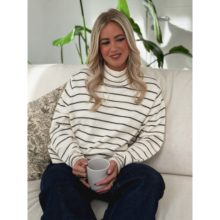 Pull Rosanna - Crème