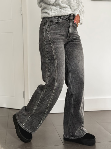 Jeans Sirius - Gris Jeans Sirius - Gris