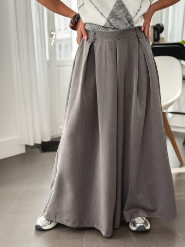 Pantalon Lisa - Gris