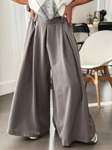 Pantalon Lisa - Gris Pantalon Lisa - Gris