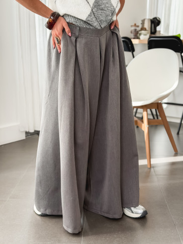 Pantalon Lisa - Gris Pantalon Lisa - Gris