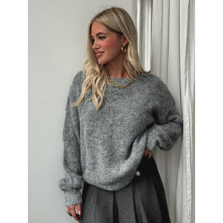 Pull Lonella - Gris