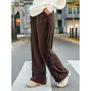 Pantalon Velina - Chocolat