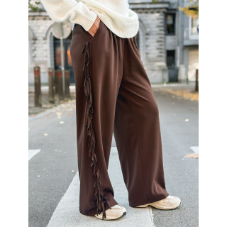 Pantalon Velina - Chocolat