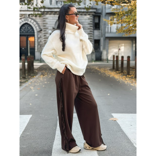 Pantalon Velina - Chocolat