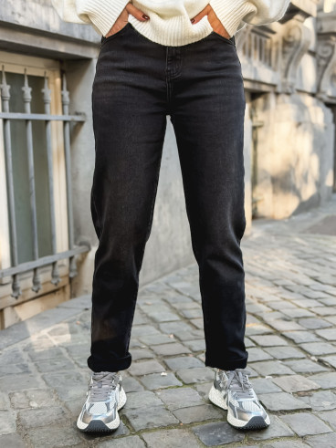 Jeans Talita - Noir