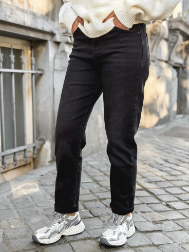 Jeans Talita - Noir