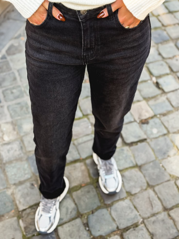Jeans Talita - Noir