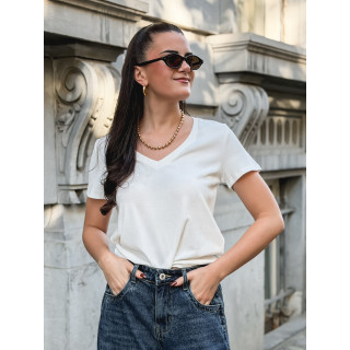 T-shirt Manuela - Blanc