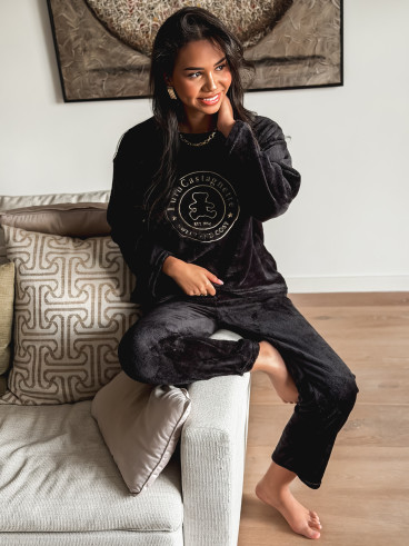 Pyjama Aïko - Noir Pyjama Aïko - Noir