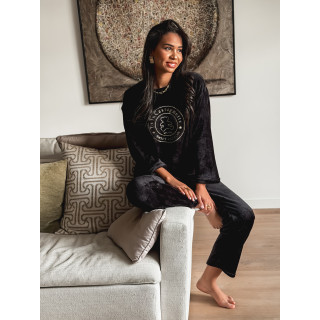 Pyjama Aïko - Noir