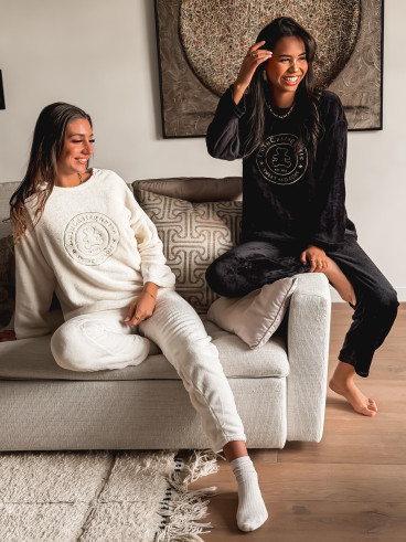 Pyjama Aïko - Noir Pyjama Aïko - Noir