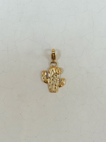 Charm Thorny - Doré