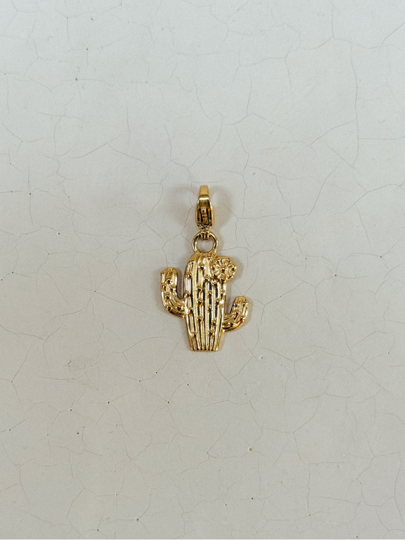 Charm Thorny - Doré