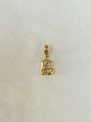 Charm "B" - Doré