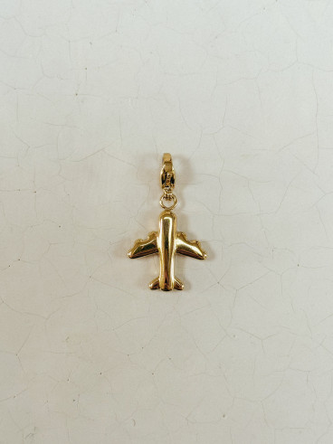 Charm Plane - Doré