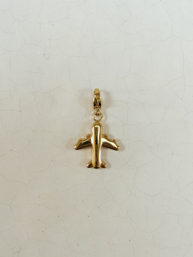 Charm Plane - Doré