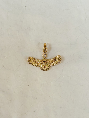 Charm Faëlia - Doré