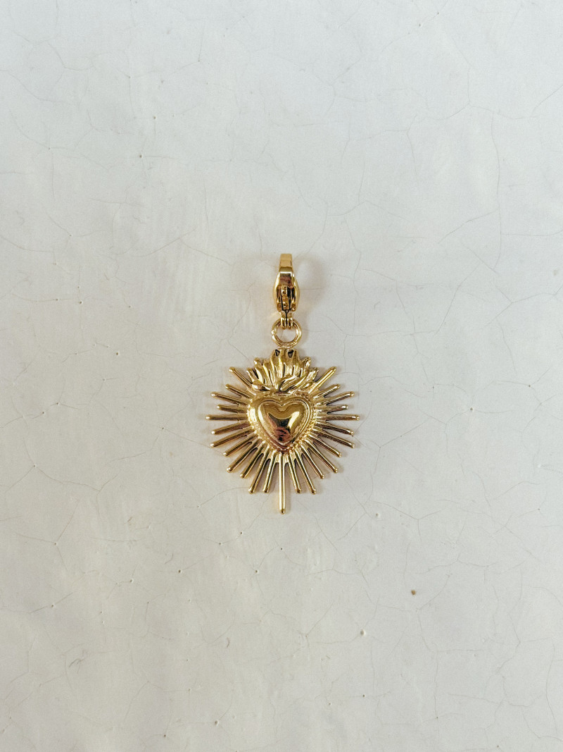 Charm Alhéna - Doré