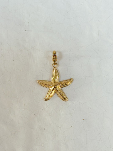 Charms Marinha - Doré