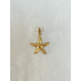 Charms Marinha - Doré