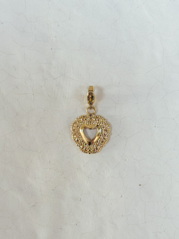 Charm Heart - Doré
