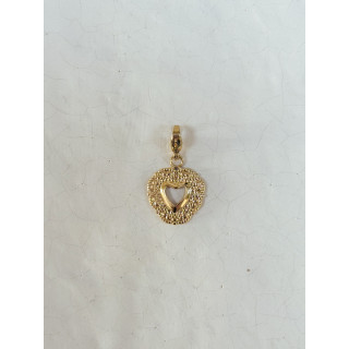 Charm Heart - Doré