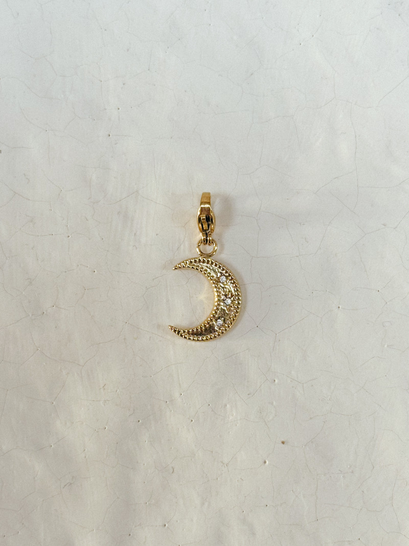 Charm Moon - Doré