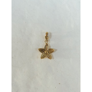 Charms Pétale - Doré