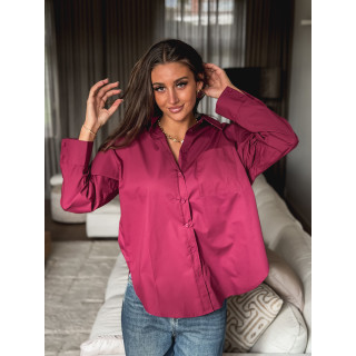 Chemise Rosenia - Bordeaux
