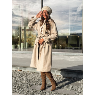Manteau Sonella - Beige