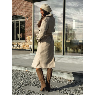 Manteau Sonella - Beige