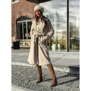 Manteau Sonella - Beige