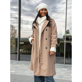 Manteau Sonella - Taupe