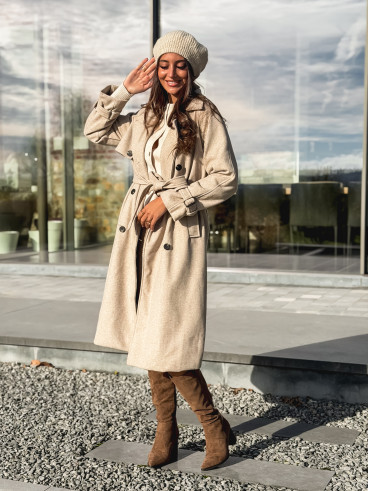 Béret Bonie - Taupe