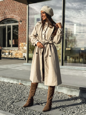 Béret Bonie - Taupe