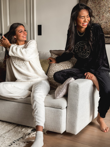 Pyjama Aïko - Ecru Pyjama Aïko - Ecru