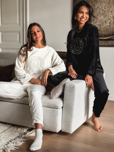 Pyjama Aïko - Ecru Pyjama Aïko - Ecru